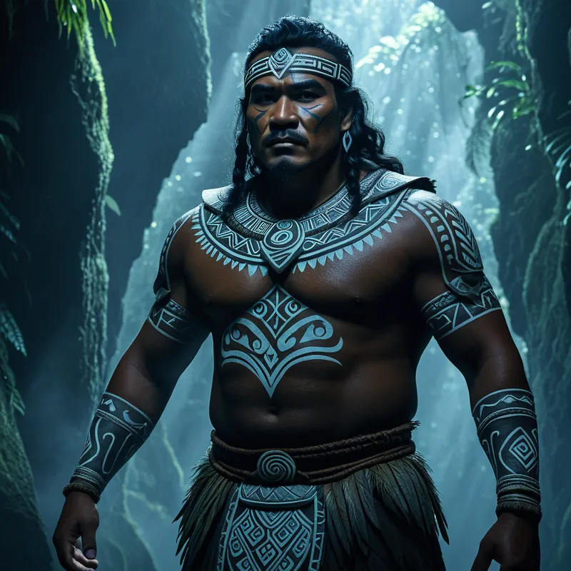 The Origin of Tattooing Myth Meaning & Symbolism