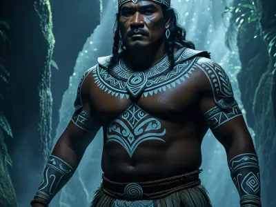 The Origin of Tattooing Myth Meaning & Symbolism