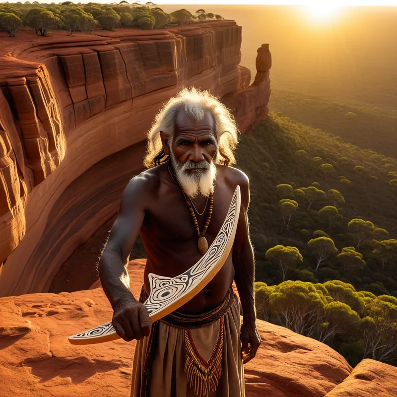 The Origin of the Boomerang Myth Meaning & Symbolism