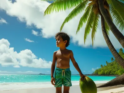 The Origin of the Coconut Myth Meaning & Symbolism