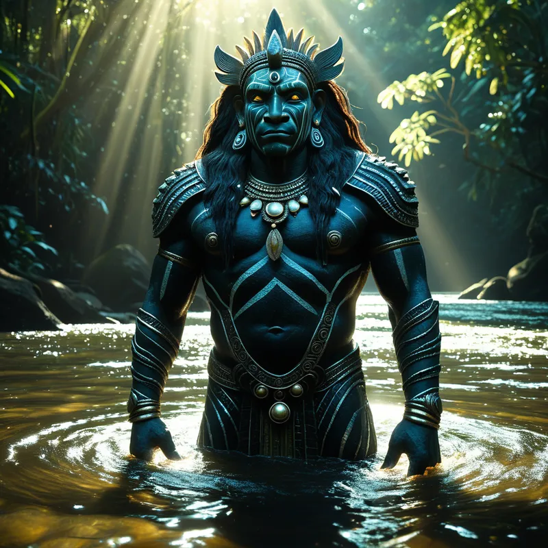 The Origin of the Piranha Myth Meaning & Symbolism