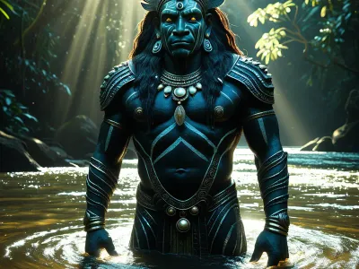 The Origin of the Piranha Myth Meaning & Symbolism