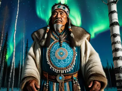 The Origin of the Shaman Myth Meaning & Symbolism