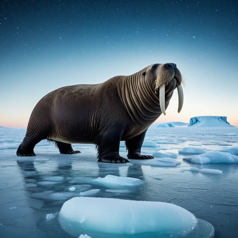 The Origin of the Walrus Myth Meaning & Symbolism
