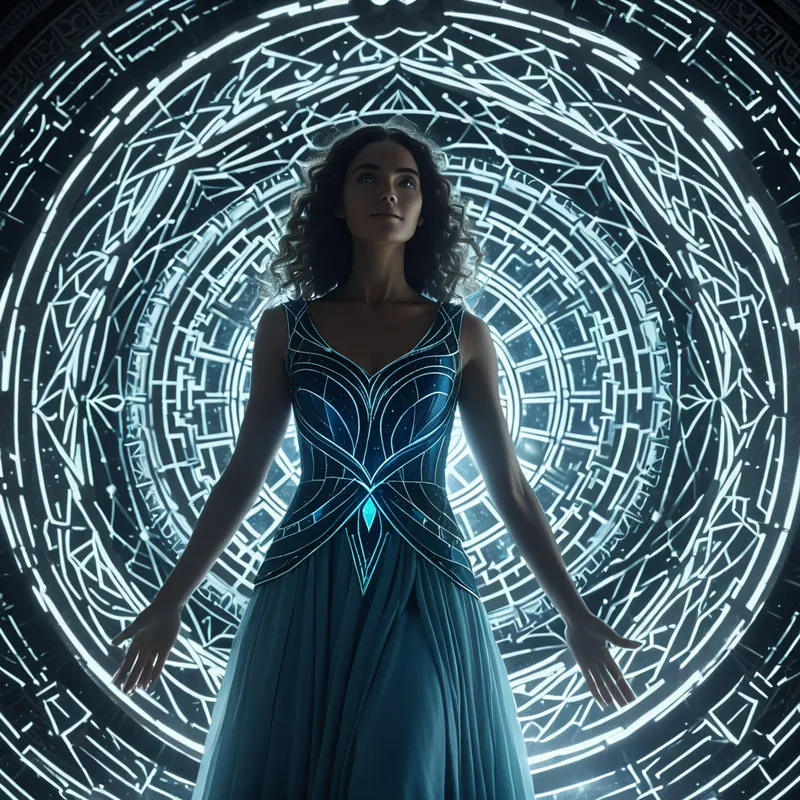 The Origin of the World Gnostic Myth Meaning & Symbolism