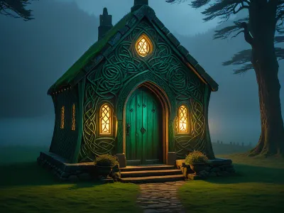 The Otherworld Hostel Myth Meaning & Symbolism