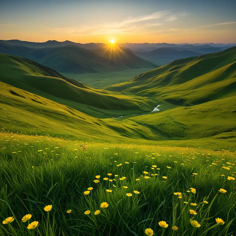 The Otherworld Meadows Myth Meaning & Symbolism