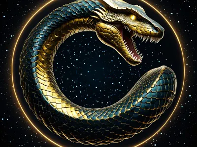 The Ouroboros Myth Meaning & Symbolism