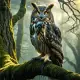 The Owl Myth Meaning & Symbolism