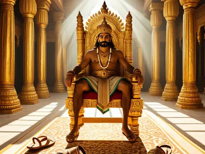 The Paduka Myth Meaning & Symbolism