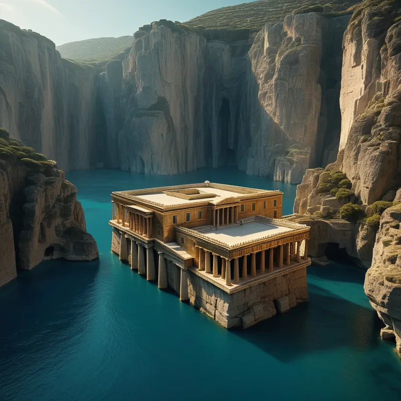 The Palace of Aeolus Myth Meaning & Symbolism