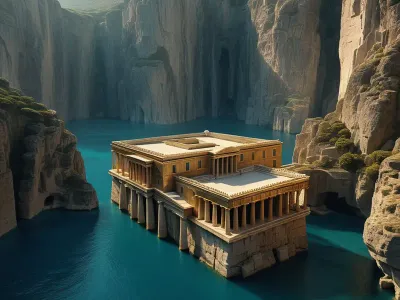 The Palace of Aeolus Myth Meaning & Symbolism