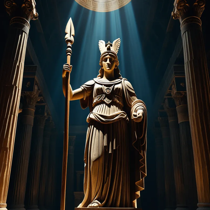 The Palladium Myth Meaning & Symbolism