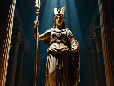 The Palladium Myth Meaning & Symbolism