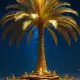 The Palm Column Myth Meaning & Symbolism