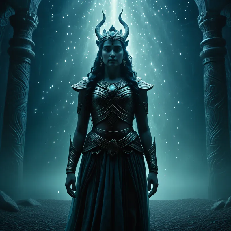 The Palm Tree of Orunmila