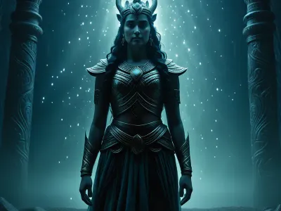 The Palm Tree of Orunmila