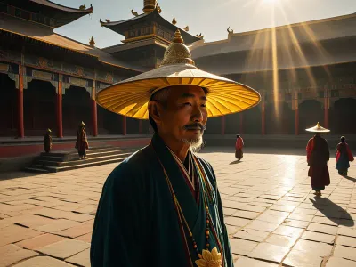 The Pandit's Hat Myth Meaning & Symbolism