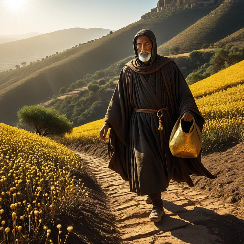 The Parable of the Sower Myth Meaning & Symbolism