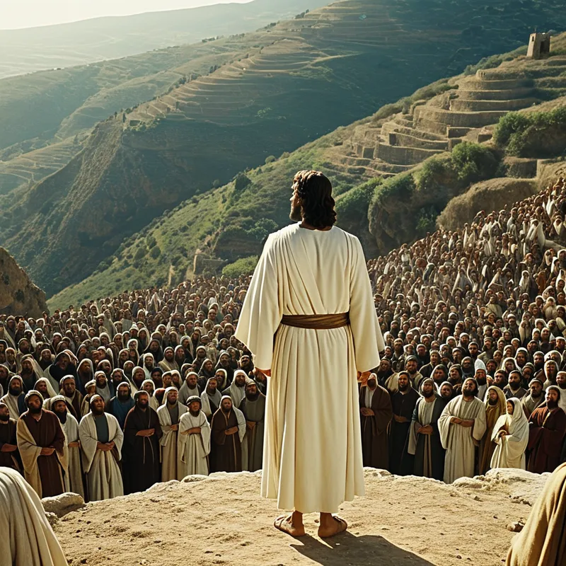 The Parables of Jesus Myth Meaning & Symbolism