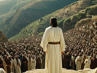 The Parables of Jesus Myth Meaning & Symbolism