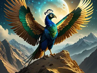 The Parliament of Birds Myth Meaning & Symbolism