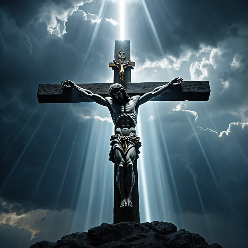 The Passion Myth Meaning & Symbolism