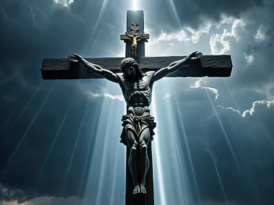 The Passion Myth Meaning & Symbolism