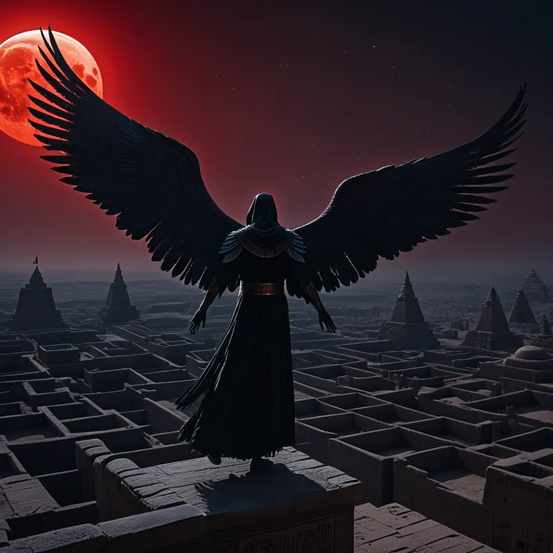 The Passover Angel of Death Myth Meaning & Symbolism