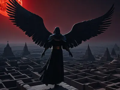 The Passover Angel of Death Myth Meaning & Symbolism