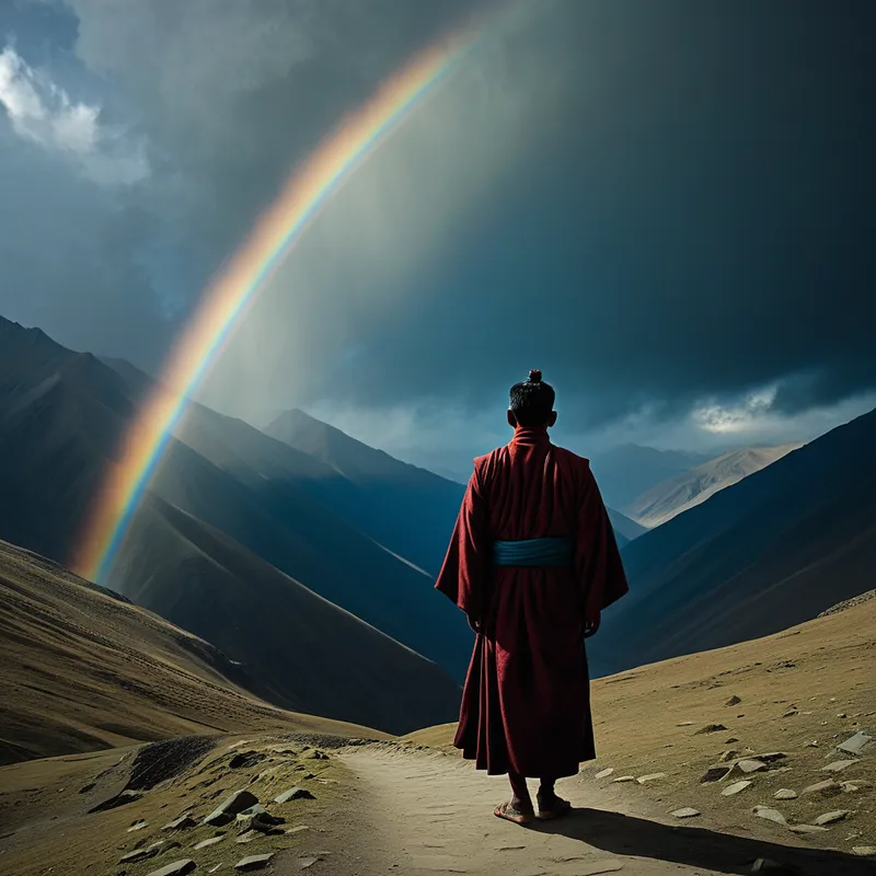 The Path to Enlightenment Myth Meaning & Symbolism