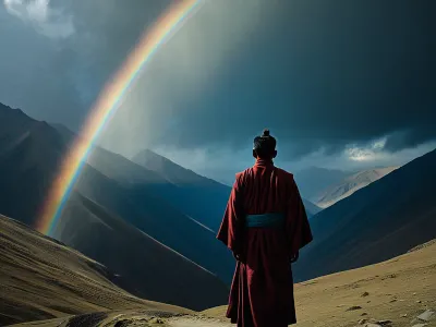 The Path to Enlightenment Myth Meaning & Symbolism