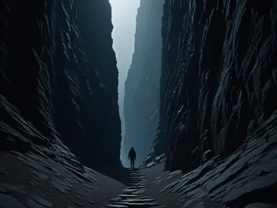 The Path to the Underworld Myth Meaning & Symbolism