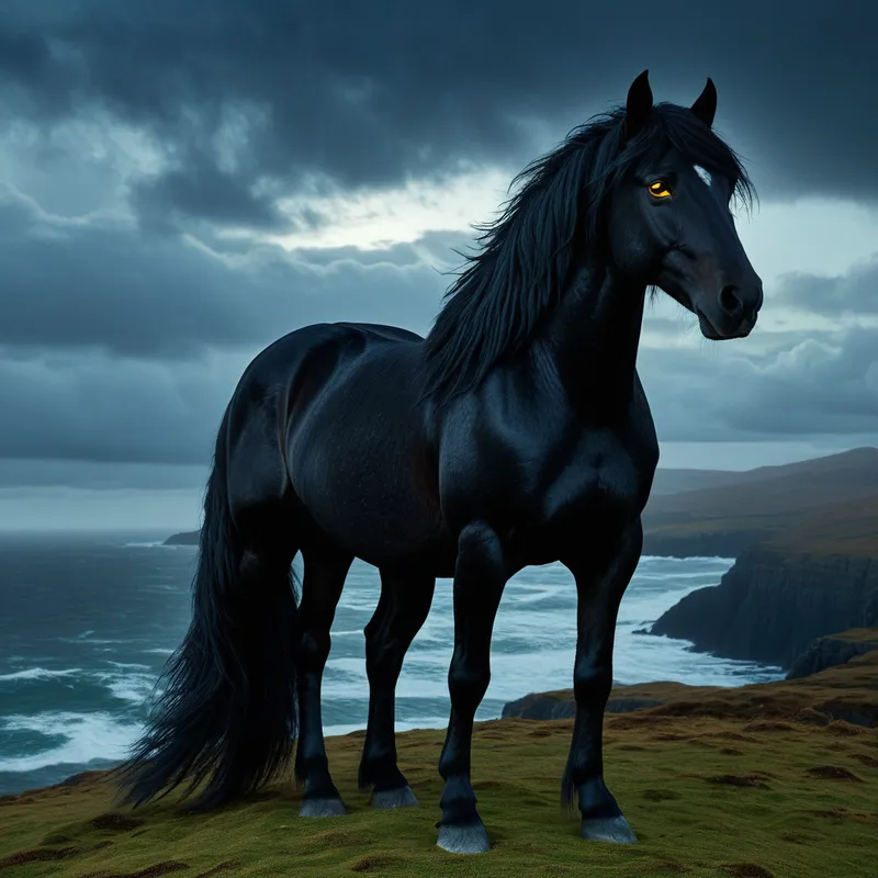 The Púca Myth Meaning & Symbolism