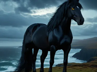 The Púca Myth Meaning & Symbolism