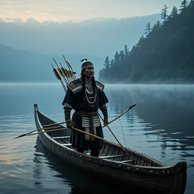 The Peacemaker Myth Meaning & Symbolism