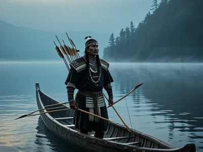 The Peacemaker Myth Meaning & Symbolism