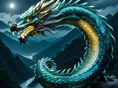 The Pearl that Shines by Night Myth Meaning & Symbolism