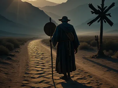 The Peddler's Pack Myth Meaning & Symbolism