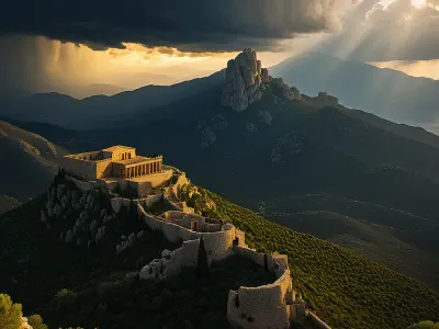 The Peloponnese Myth Meaning & Symbolism