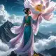 The Peony Fairy Myth Meaning & Symbolism
