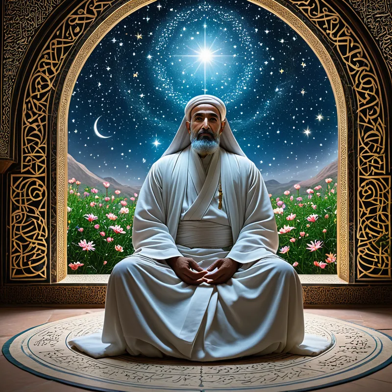 The Perfect Human Al-Insan al-Kamil Myth Meaning & Symbolism