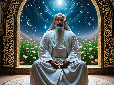 The Perfect Human Al-Insan al-Kamil Myth Meaning & Symbolism