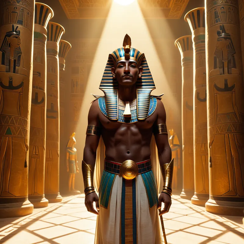 The Pharaoh Myth Meaning & Symbolism