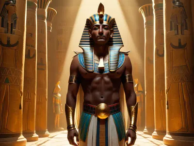 The Pharaoh Myth Meaning & Symbolism