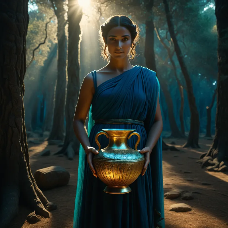 The Pharmakon Myth Meaning & Symbolism