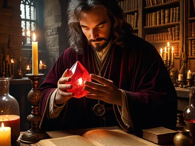 The Philosopher's Stone Elixir Myth Meaning & Symbolism