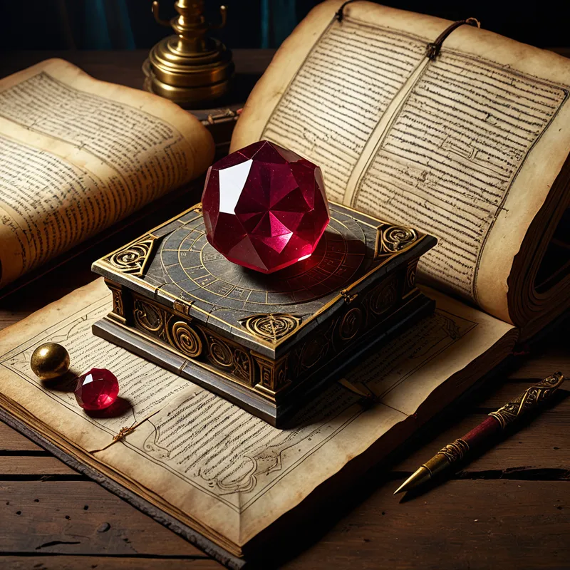 The Philosopher's Stone Myth Meaning & Symbolism