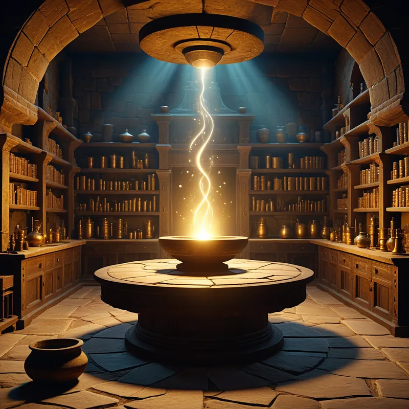 The Philosopher's Stone in alc Myth Meaning & Symbolism