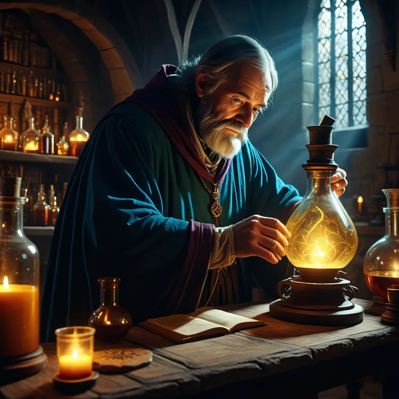 The Philosopher's Stone Recipe Myth Meaning & Symbolism